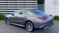 Mercedes-Benz CLA 250e AMG Line Premium 4dr Tip Auto Saloon